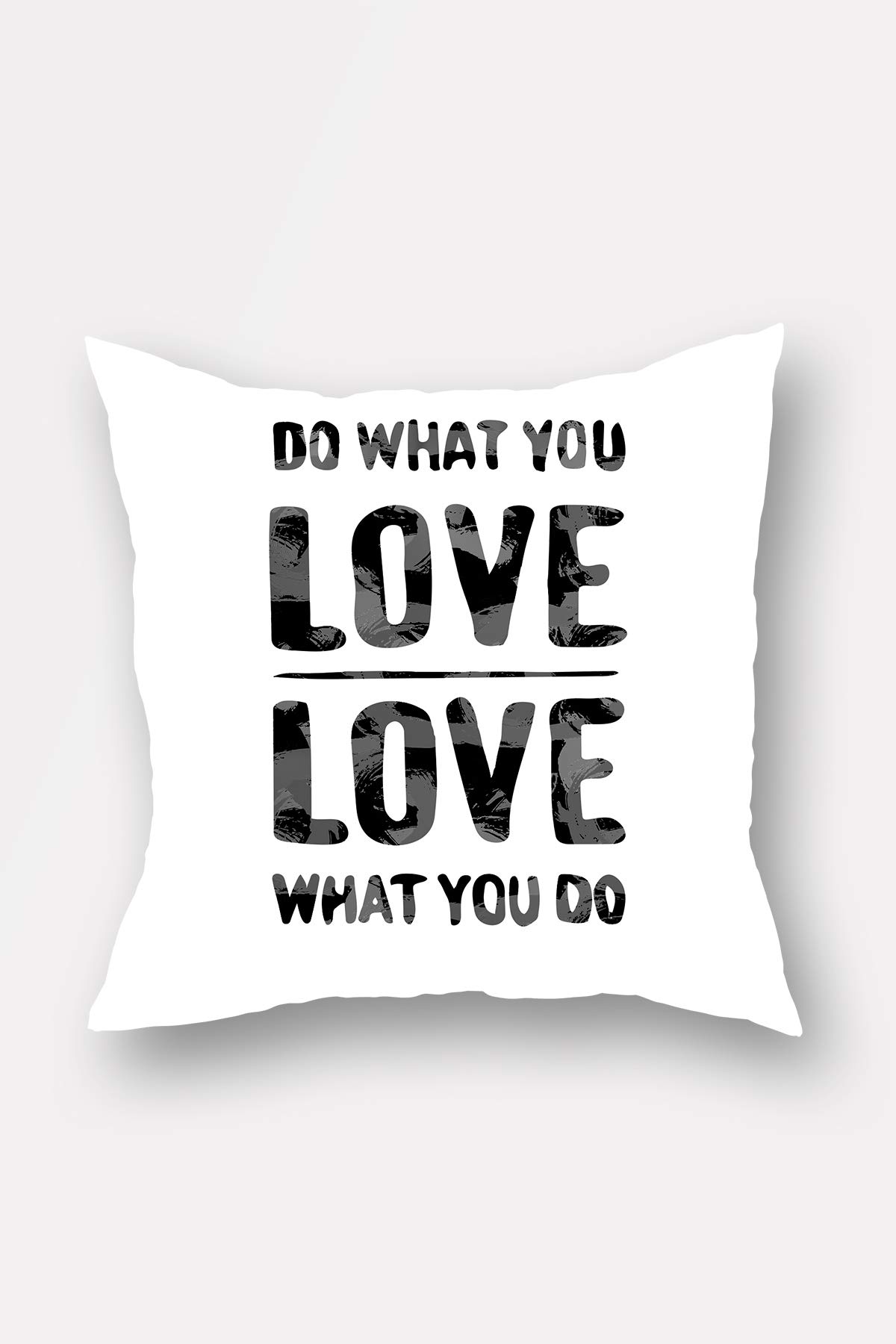 Lulu Home Pillowcase, Multi-Colour, 45 x 45 cm