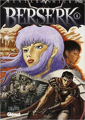 Berserk 5 Seinen Manga Spanish Edition Miura Kentaro 9788499473710 Amazon Com Books