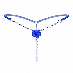 AkovichFarh Women Pearl Lace Bowknot Beads Lace