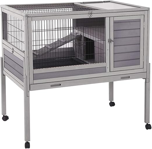 indoor rabbit cage amazon
