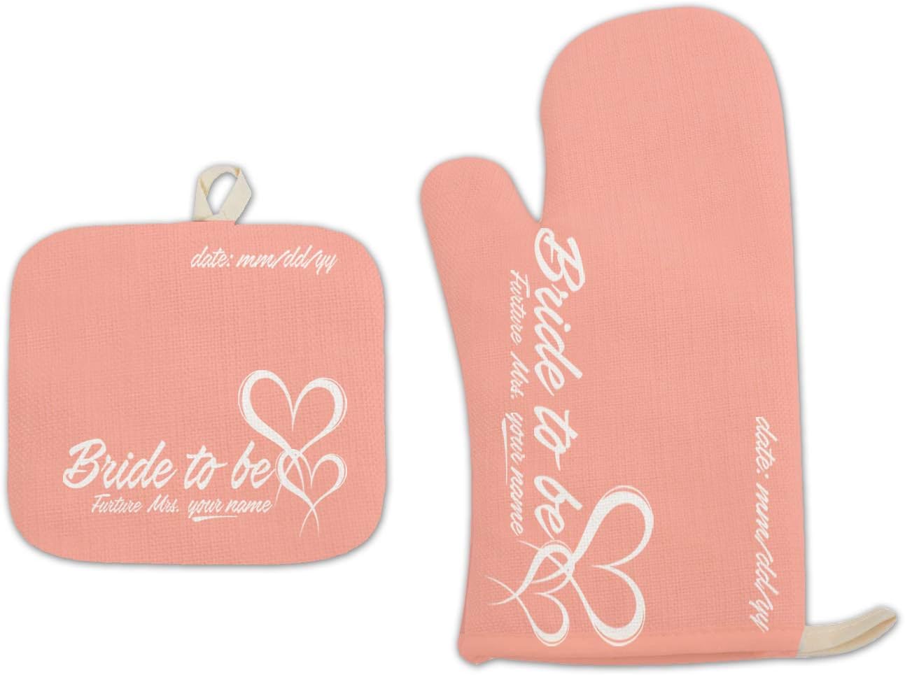 Best Date Home Oven Mitts