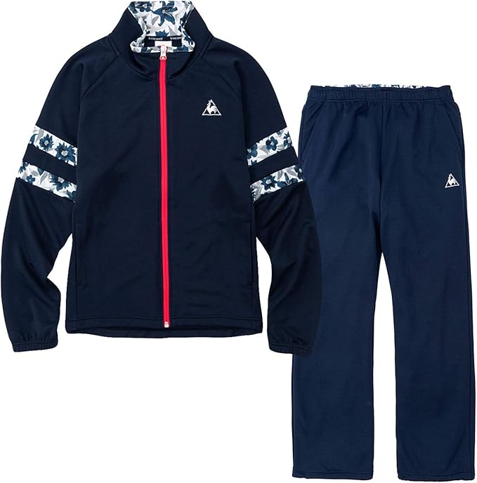 Amazon ルコックスポルティフ Le Coq Sportif レディース ウォームアップジャケット ロングパンツ 上下セット ネイビー ネイビー Qmwnjf01 Nvy Qmwnjg01 Nvy フィットネス トレーニング ジャケット 通販 Amazon ルコックスポルティフ Le Coq Sportif レディース ウォームアップジャケット ロングパンツ 上下セット ネイビー ネイビー Qmwnjf01 Nvy Qmwnjg01 Nvy フィットネス トレーニング ジャケット 通販