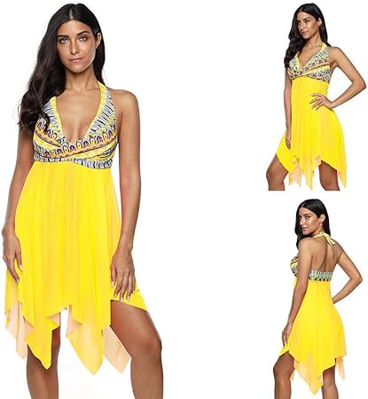 amazon uk beach dresses