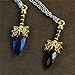 New Dota 2 Aghanim's Scepter Blue Red Zinc Alloy Necklace Pendant