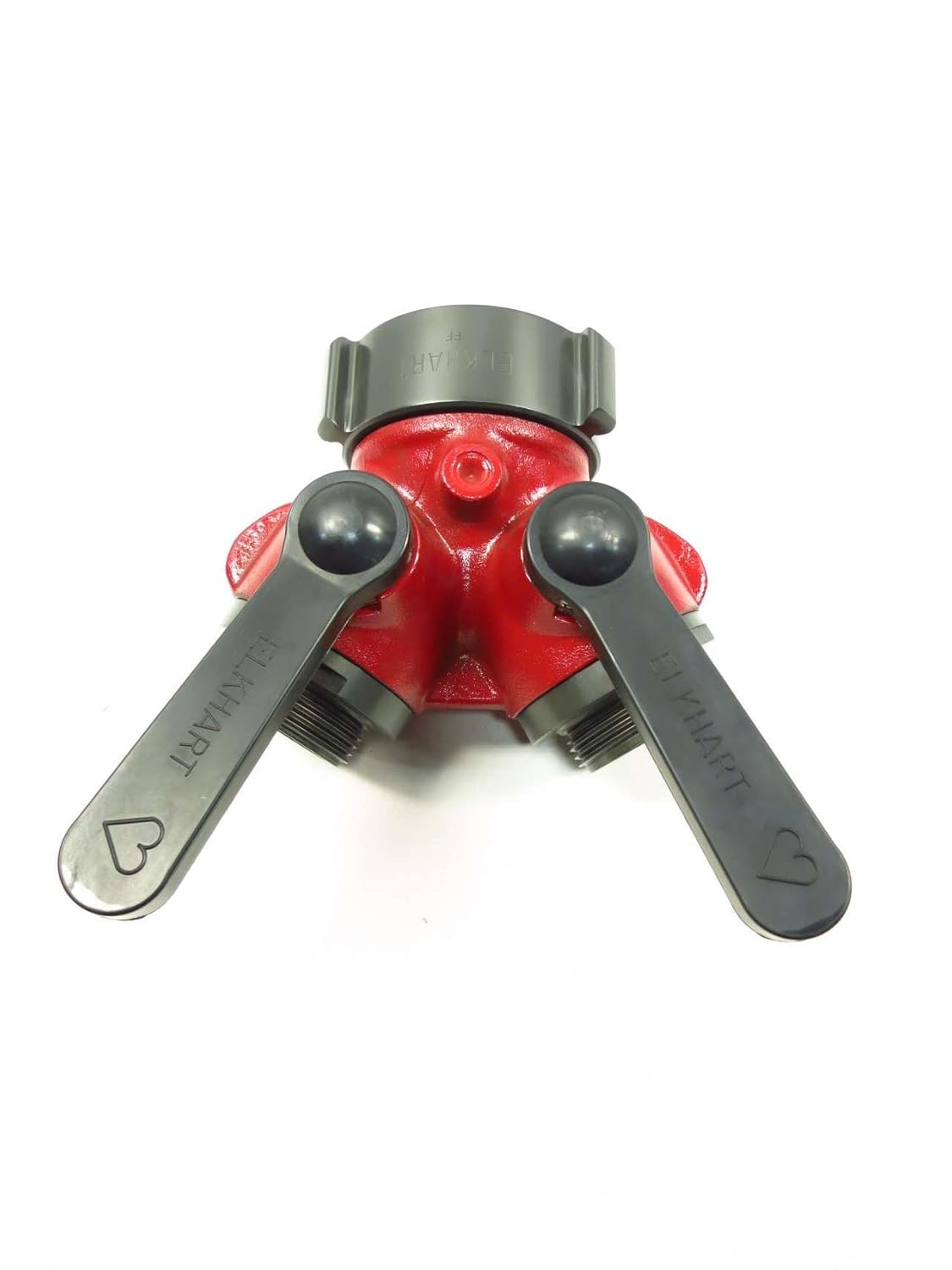 New Elkhart Products B 100 A Gated Wye Ball Valve 1 1 2 X 2 1 2 In Nst D524656 Amazon Com Industrial Scientific