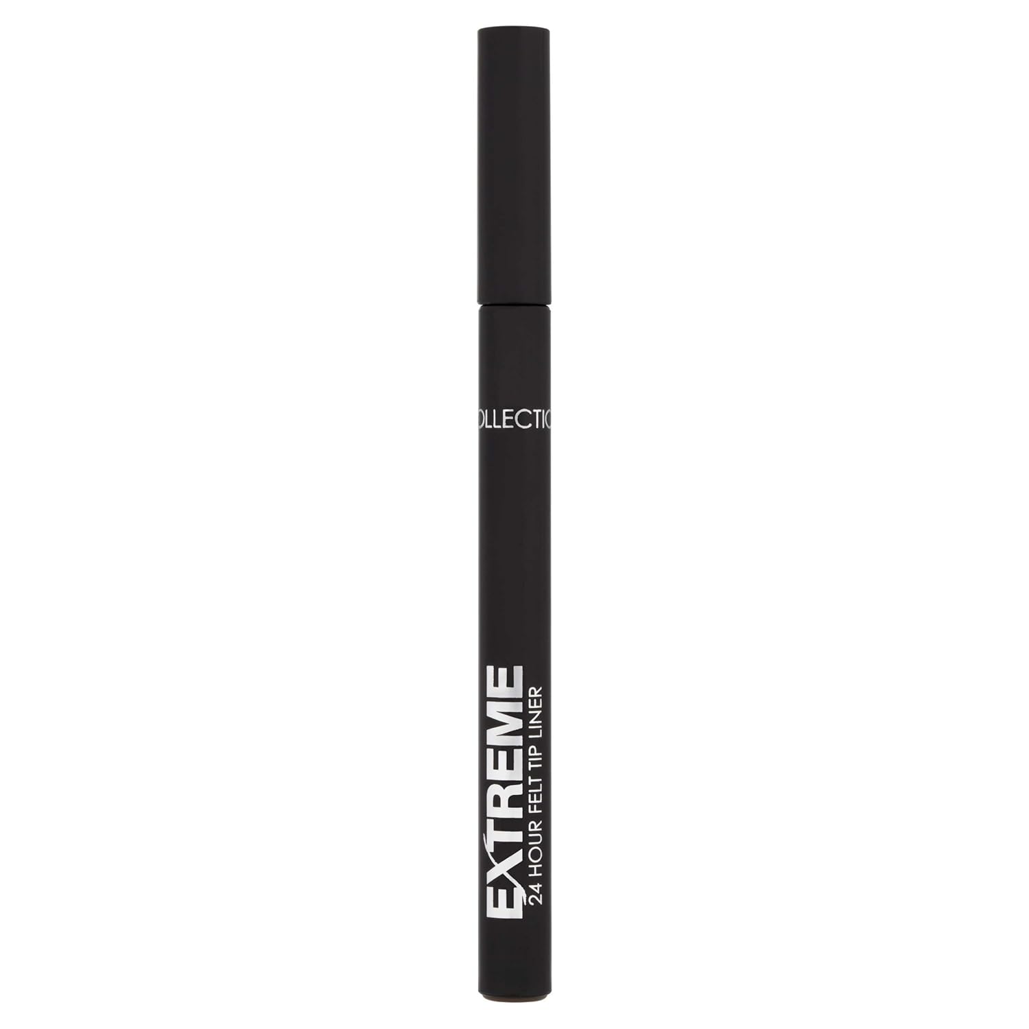 COLLECTION Extreme 24HR Felt Tip Eyeliner, Brown Amazon.co.uk Beauty
