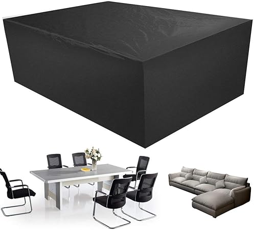 Amazon Com Happa Garden Furniture Set Waterproof Outdoor Garden