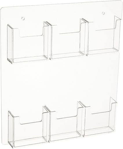 Amazon Co Jp ソース1つ6ポケット垂直壁マウントビジネスカードホルダー表示 6p Wm Veritcal Office Products Amazon Co Jp ソース1つ6ポケット垂直壁マウントビジネスカードホルダー表示 6p Wm Veritcal Office Products