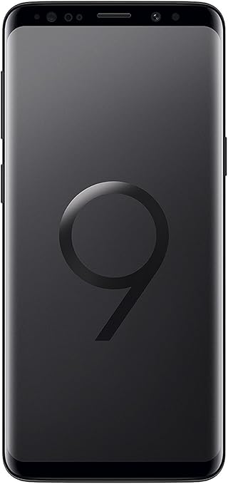 Amazon Com Samsung Galaxy S9 64gb Midnight Black For Sprint Renewed