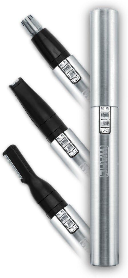 Wahl Stainless Steel Lithium Trimmer for Men
