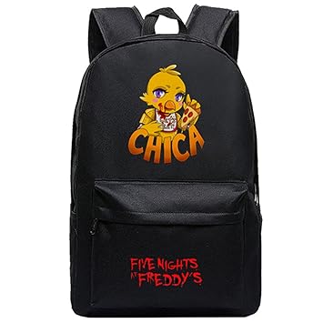 5 nights at freddy's book bag