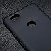 X-level Pixel 2 Case, Mobile Phone Case [Guardian Series] Soft TPU Matte Finish Slim Fit Ultra-Thin Light Protective Cell Phone Back Cover for Pixel 2(Black)