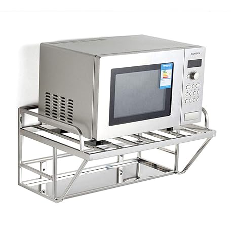 MICROWAVE OVEN RACK Estanterías para Horno Microondas ...