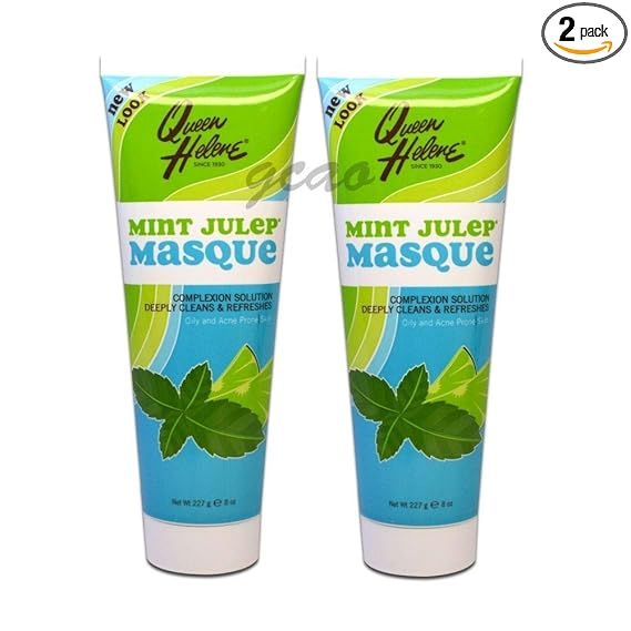 Download Queen Helene Masque Mint Julep 8 Oz Pack Of 2 Amazon Com Grocery Gourmet Food PSD Mockup Templates