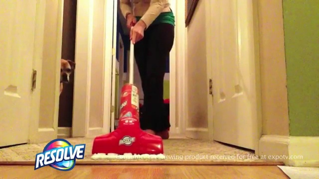 6 Resolve+Carpet+Cleaner+Gadget+Shampooer