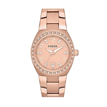 Analog Black Dial Women's Watch-6165SM01