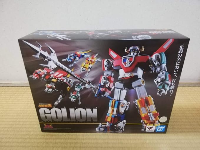 Amazon 超合金魂 Gx 71 百獣王ゴライオン バンダイ 再販 新品 フィギュア ドール 通販
