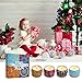 Y YUEGANG Scented Candles Gift Set, 100% Soy Wax Portable Travel Tin Candles, Women Gifts for Stress Relief and Aromatherapy Relaxation, 4 x 4.4 Ozthumb 4