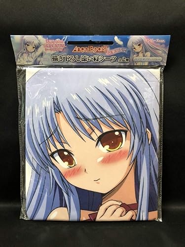 Amazon エンジェルビーツ書き下ろし添い寝シーツ立華かなで天使ちゃんワンピースver アイドル 芸能人グッズ 通販
