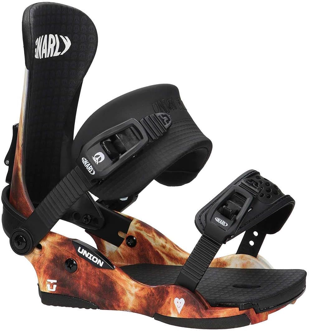 union gnarly bindings