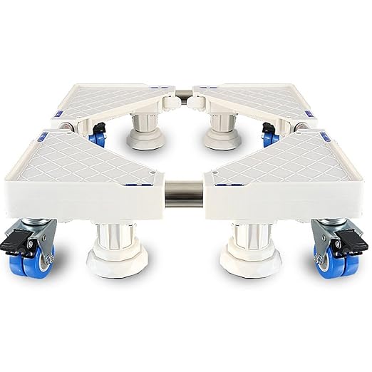 LJ Lavadora de Tambor Altura de Base Impermeable Puede Mover el ...