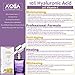 AQUA+ QAI Organic Certified Calendula Extract Skin Serum w/ 20% Vitamin C & 10% Hyaluronic, best for Restoring/Repairing Damage Skin/Wrinkles/Scars, Anti-aging, Moisturizing, Tightening - 30 ml