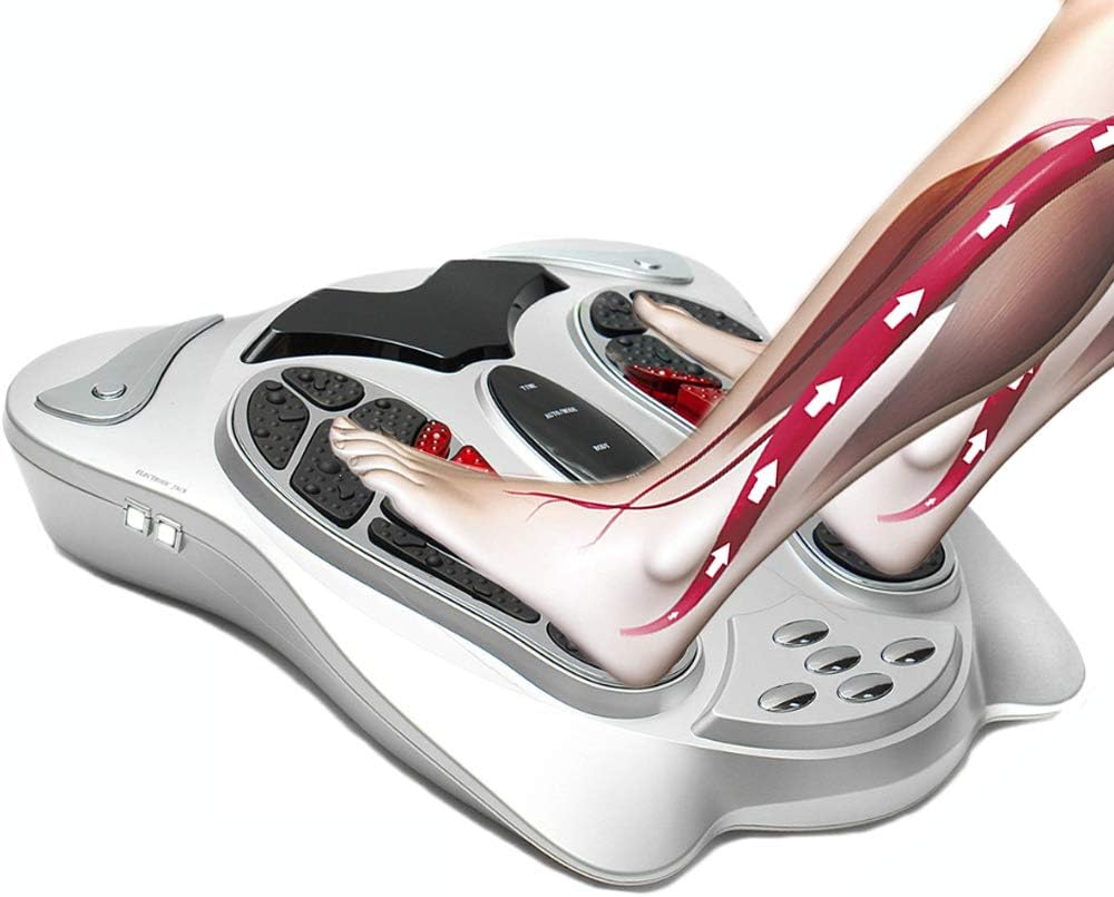 Aparato Para Movilizar Las Piernas Aparato de tratamiento eléctrico para la circulación de la pierna de la