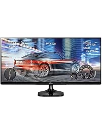 LG  34UM58-P 34" Class 21:9 UltraWide Full HD IPS LED Monitor