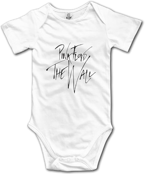 pink floyd baby onesie