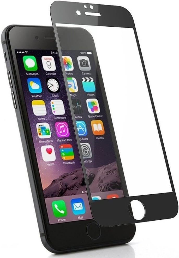 Honor 7 screen protector aiMaKE honor 7 Tempered glass screen Protector Transparent (0.33mm HD Ultra Clear)[2 Pack]