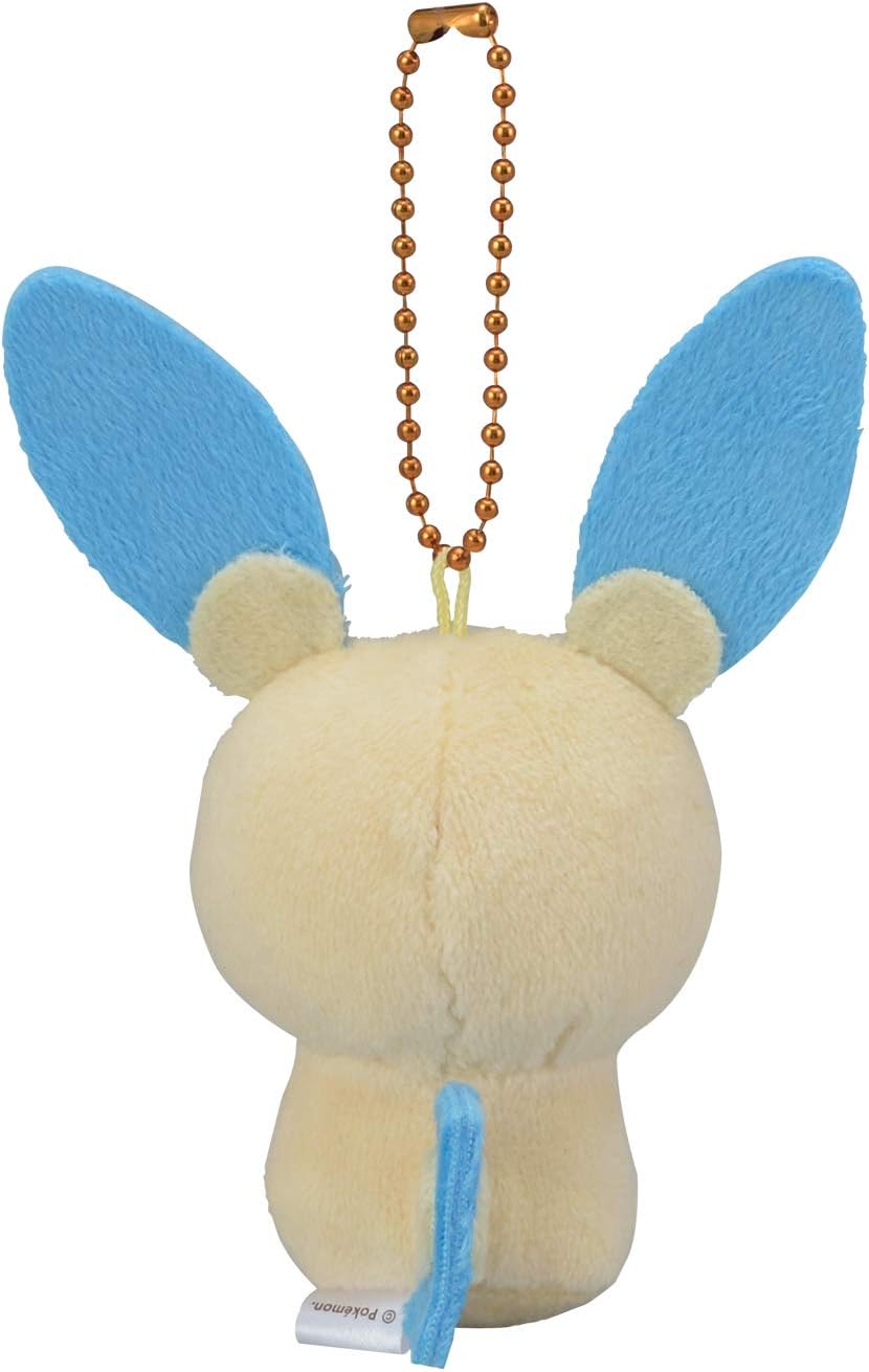 minun plush