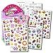 Shopkins Stickers Travel Activity Set with Stickers, Activities, and Large Specialty Sticker