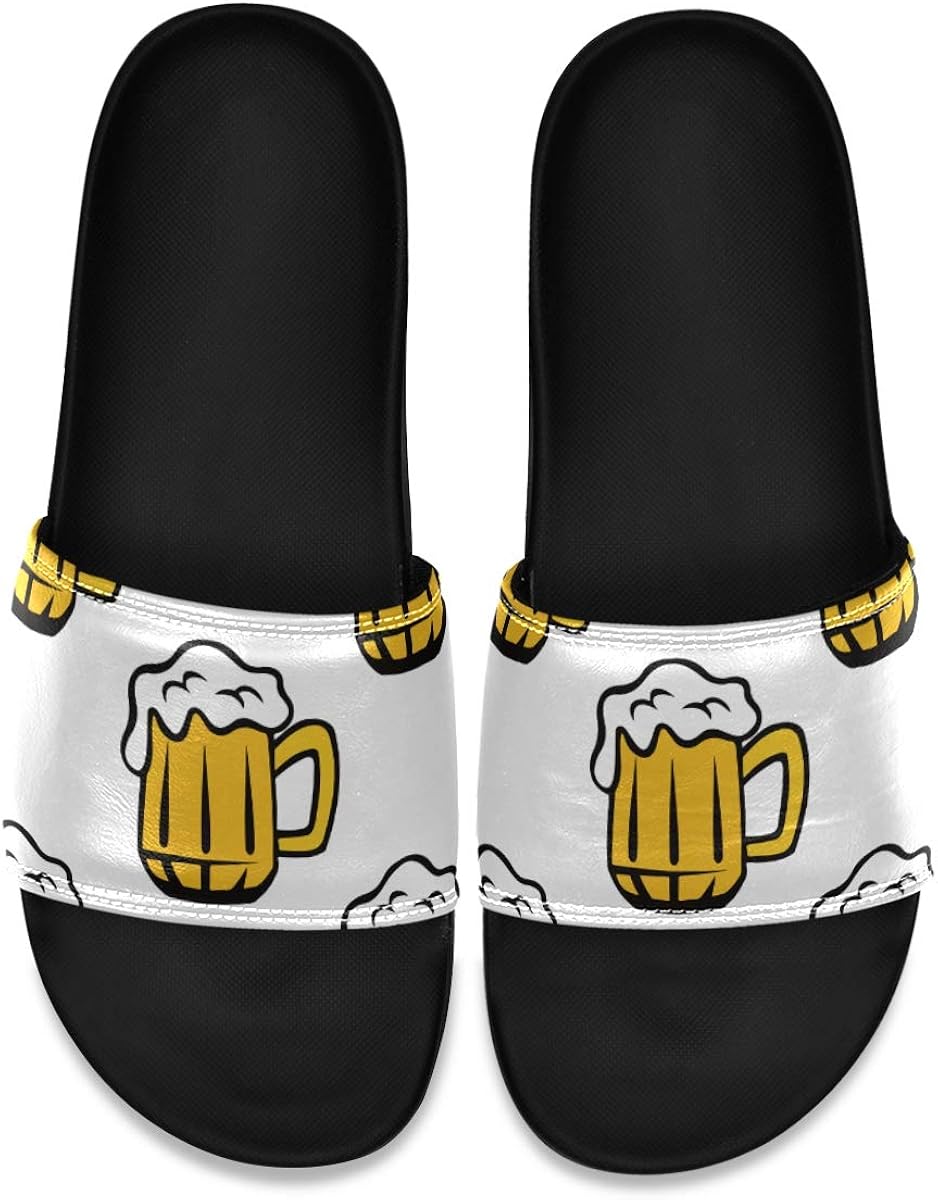 fashion slippers mens