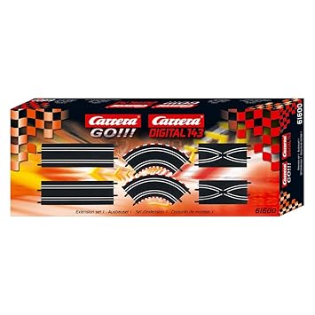 Carrera Go!!! 61600 Extension Set 1