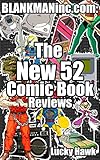 BLANKMANinc.com: The New 52 Comic Book Reviews