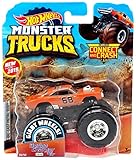 2019 Hot Wheels Monster Trucks - Dodge Charger R/T 