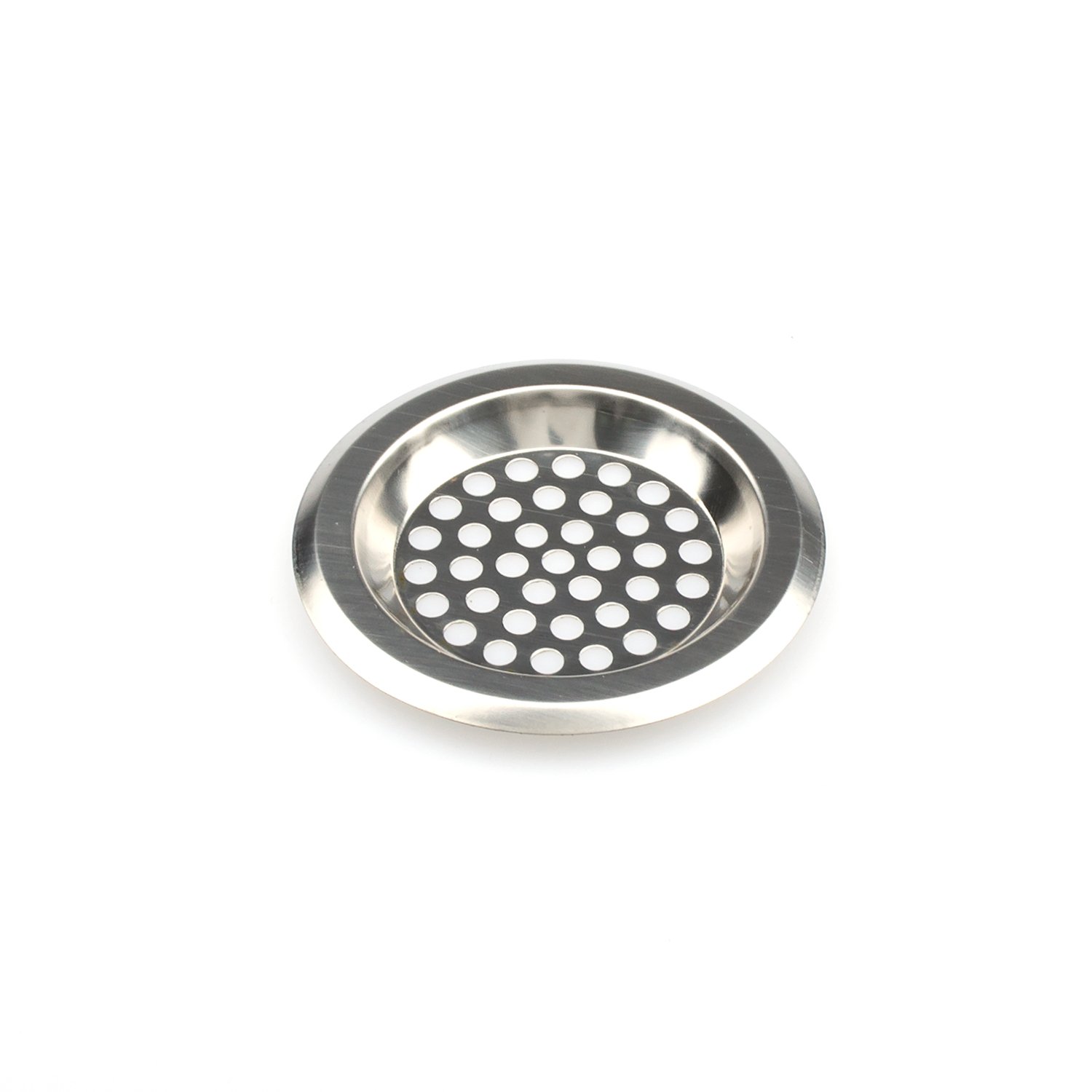 Kitchen And Bathroom Sink Strainer Stainless Steel Pack Of 2 Bathub Drain Cover Sink Drain Protector Bathroom Sink Drain Strainer Drains Strainers Kitchen Sink Accessories Urbytuscom