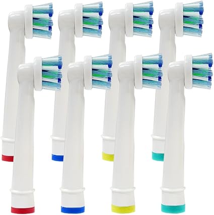 Amazon ブラウン オーラルb Eb50 8本セット 新互換替電動歯ブラシ替えブラシ マルチアクションブラシ お口の衛生管理 品質1か月保証と保管1年保証の2大保証 Mint製 C Jetank 替えブラシ 通販