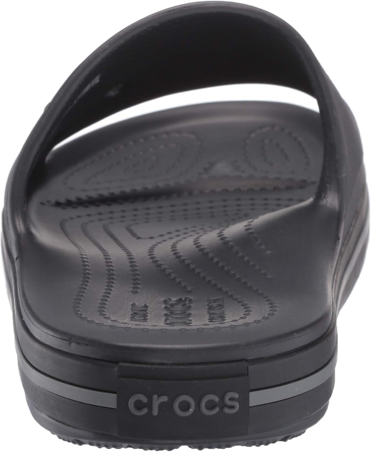 men s crocs shoes wide width on Amazon Com Crocs Crocband Slide Men S Women S Iii Sandals Women Men Mules Clogs
