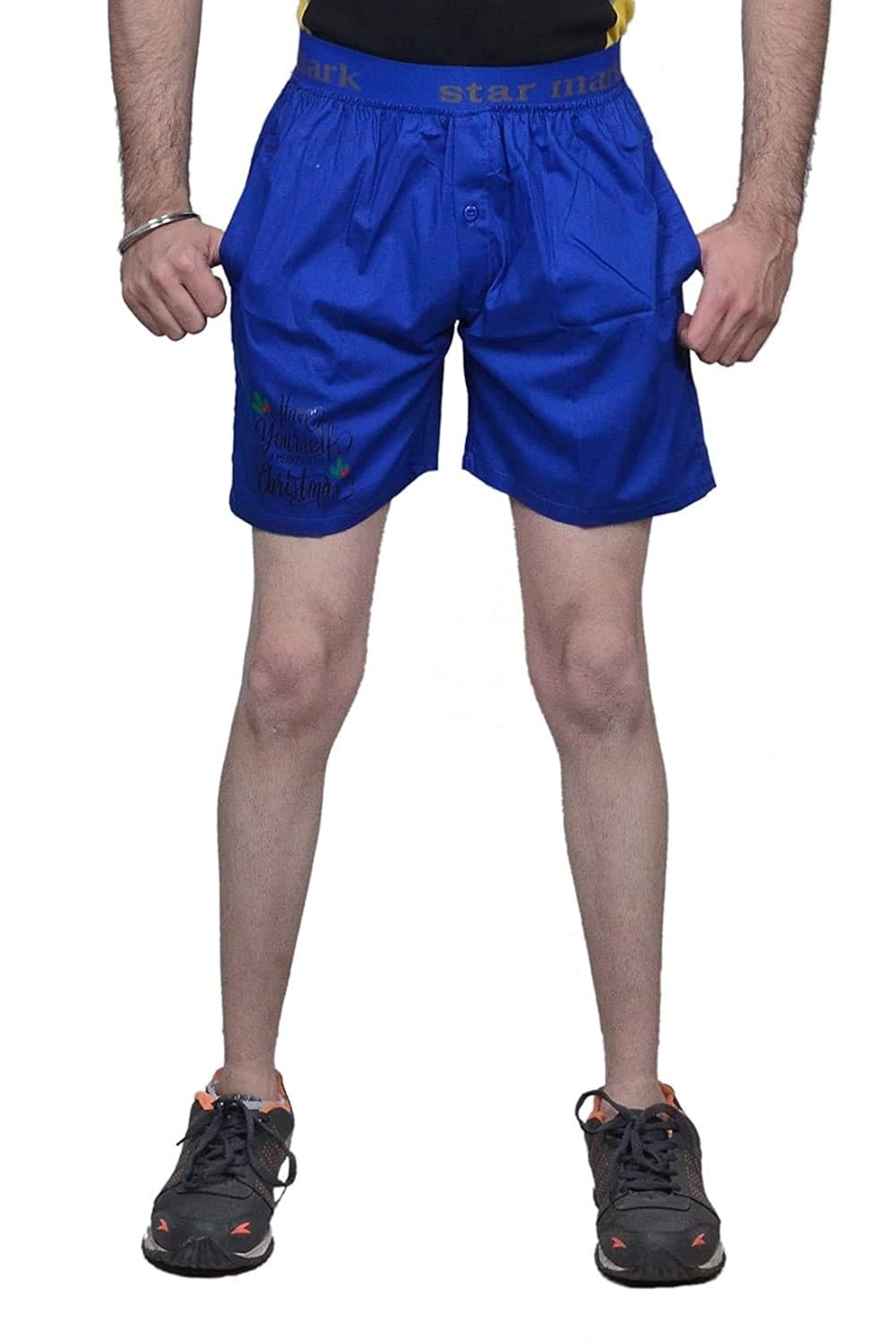 sports cotton shorts