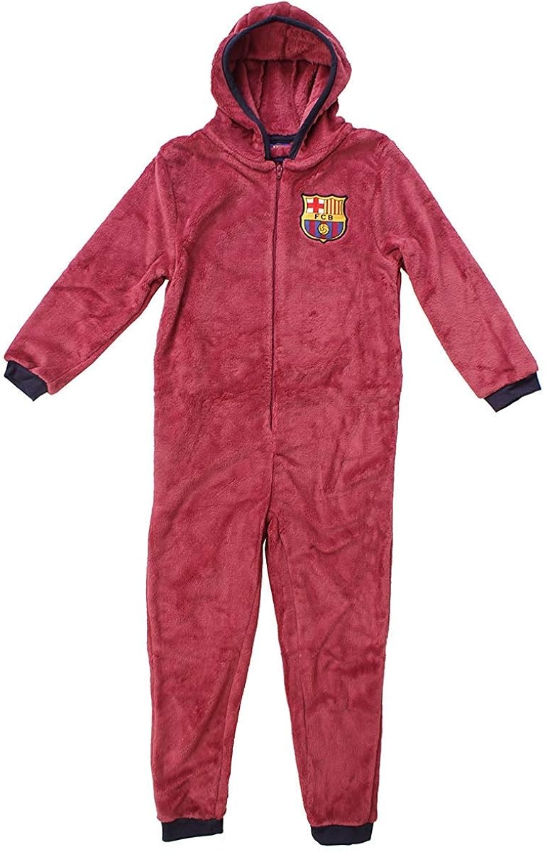fc barcelona onesie