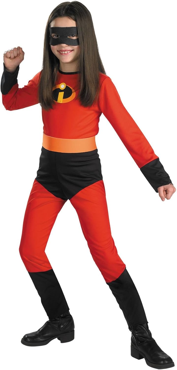 incredibles childrens costume