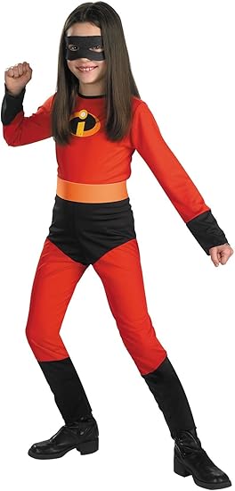 Amazon Com Costume Supercenter Violet Incredible Kids