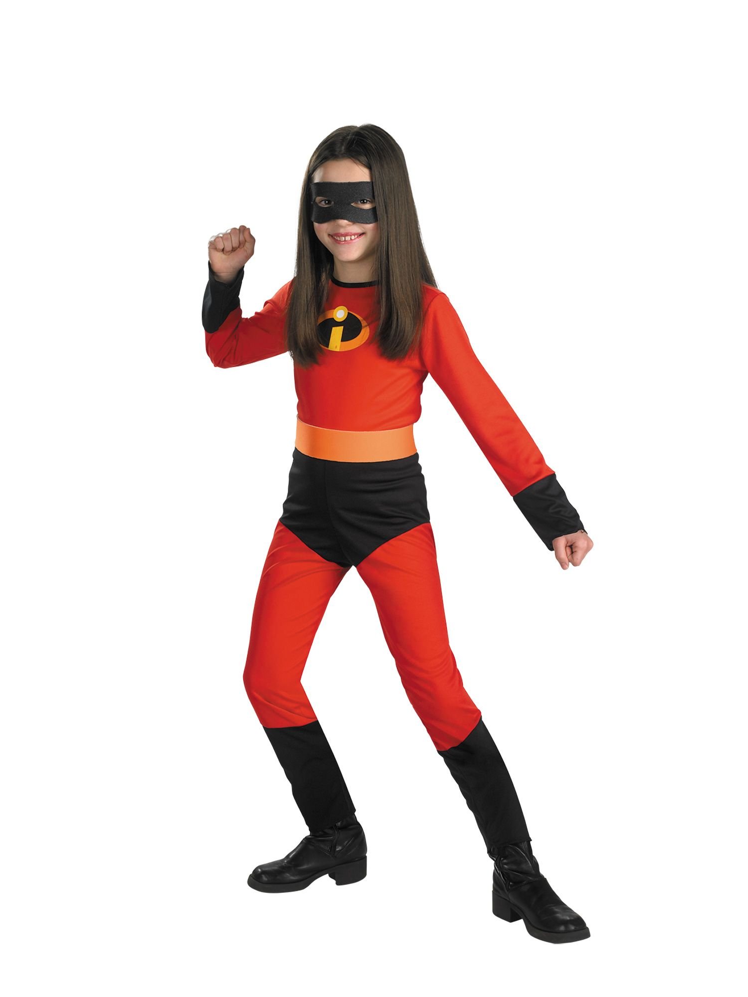 Disney The Incredibles Violet Classic Girls Costume, Small /4-6x