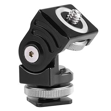 Vbestlife - Cabezal de Zapata para cámara réflex Digital ...