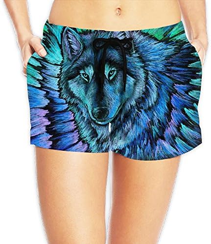 Girl's Prevalent Wolf Aurora Running Pants