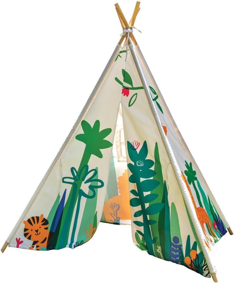 tesco childrens teepee