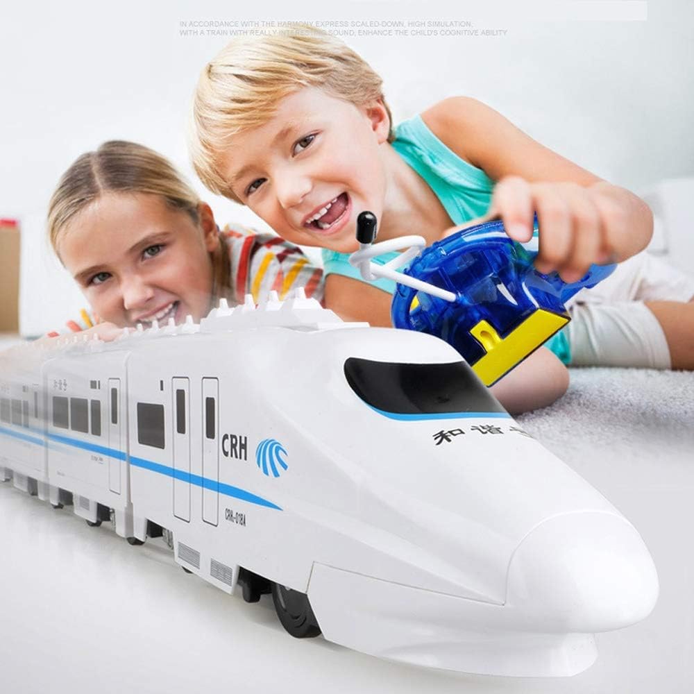 train remote control car