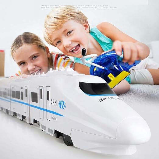 remote control car train