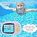 Kids Camera, IP68 Waterproof Camera for kids, HD 1080P Underwater Camera for children with 32GB SD Card / MP3 / MP4 / Games Function, Extra Stickers, Bag and Lanyard Digital Camera for Girls Boys Gift